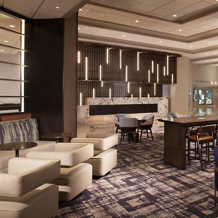 Dallas/Fort Worth Airport Marriott Irving Eksteriør billede