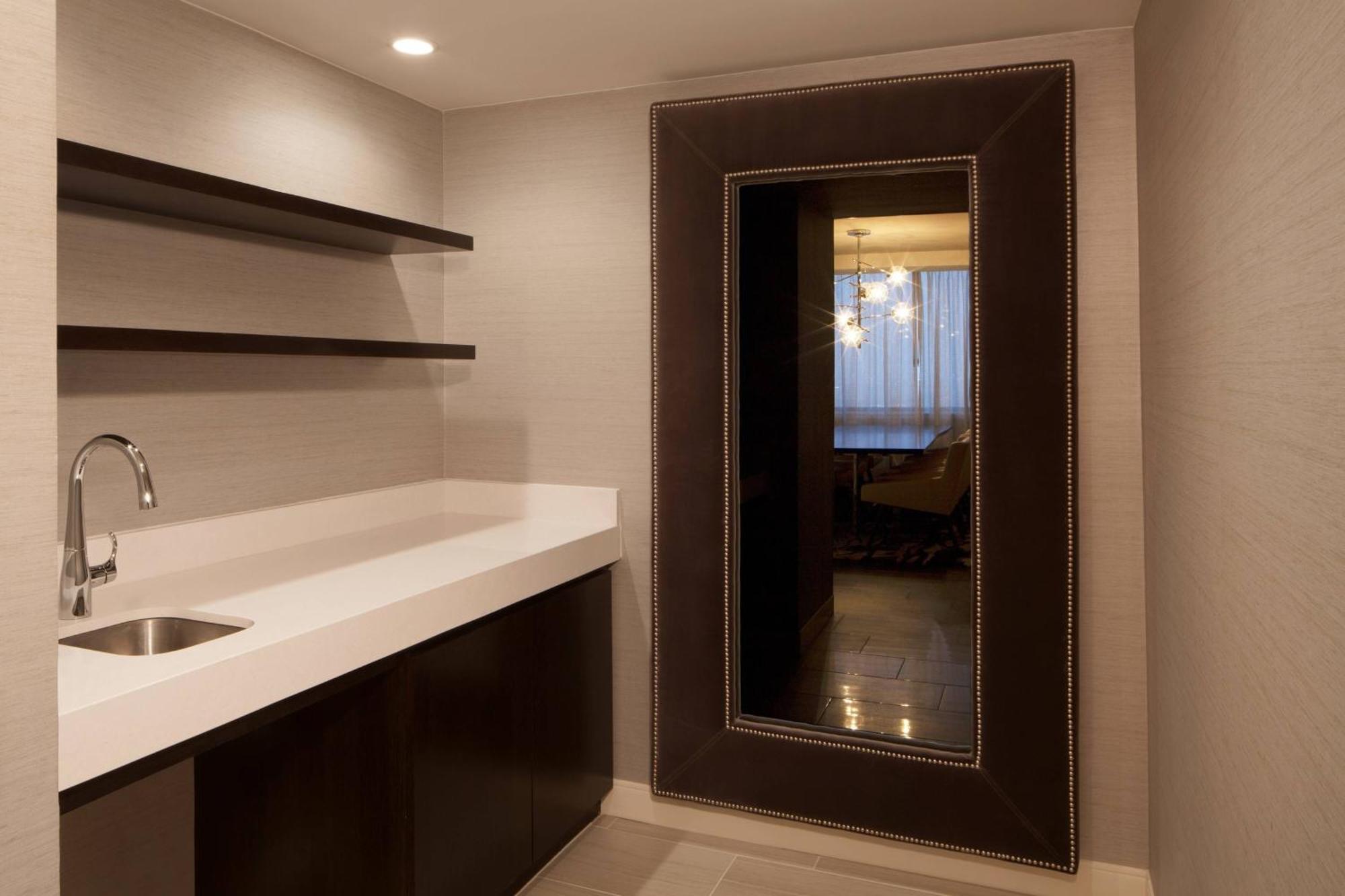 Dallas/Fort Worth Airport Marriott Irving Eksteriør billede