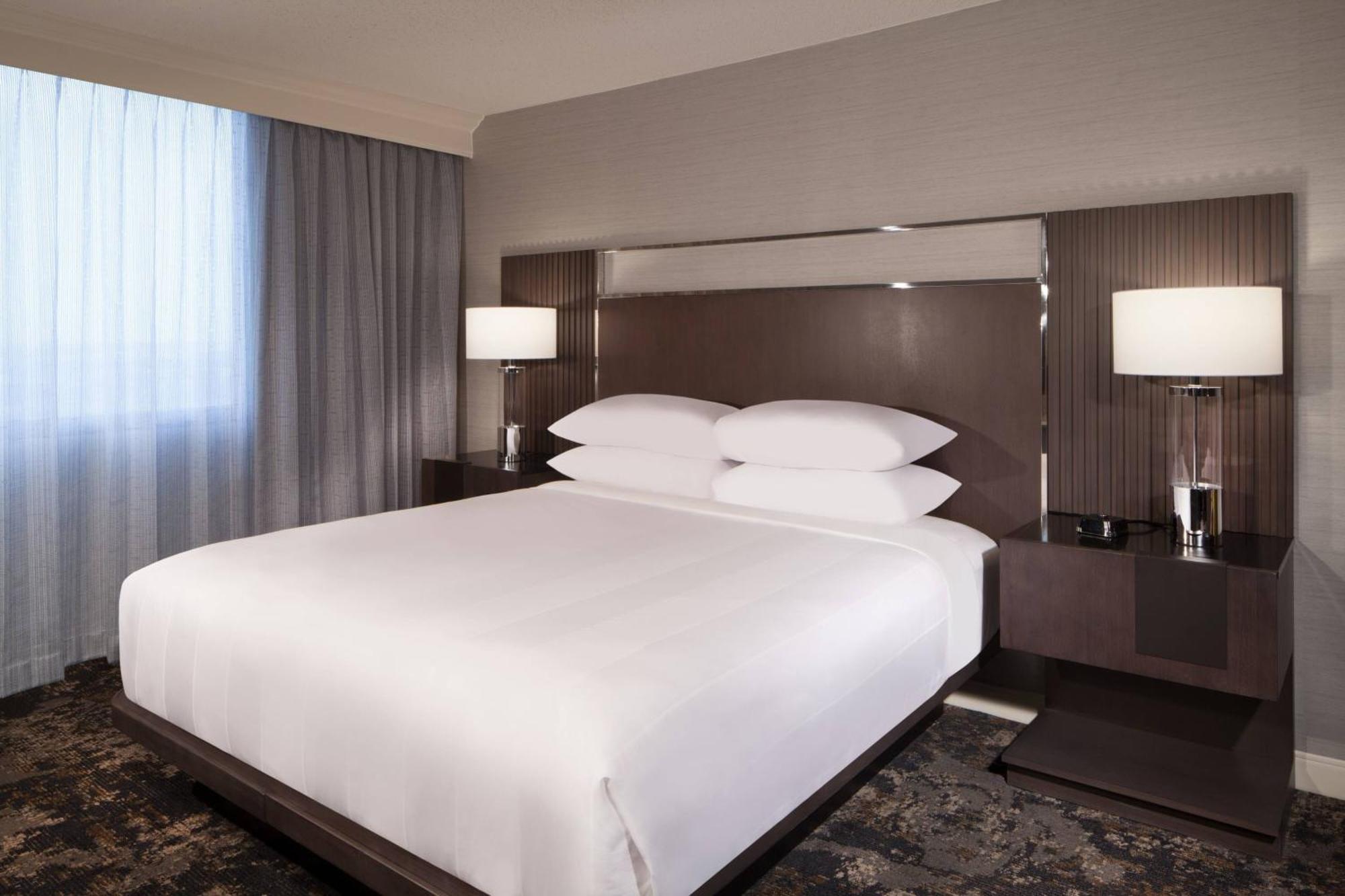 Dallas/Fort Worth Airport Marriott Irving Eksteriør billede