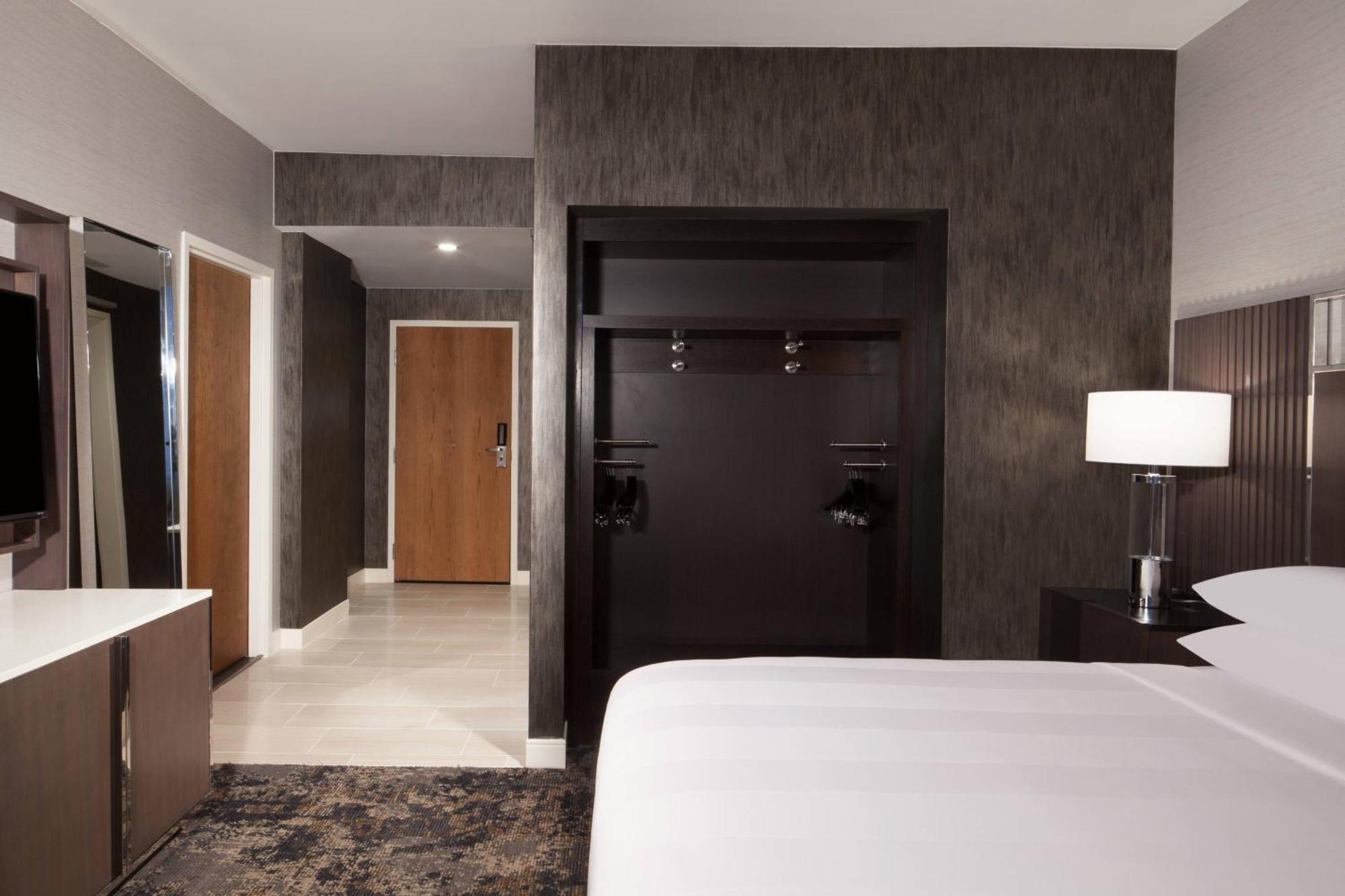 Dallas/Fort Worth Airport Marriott Irving Eksteriør billede