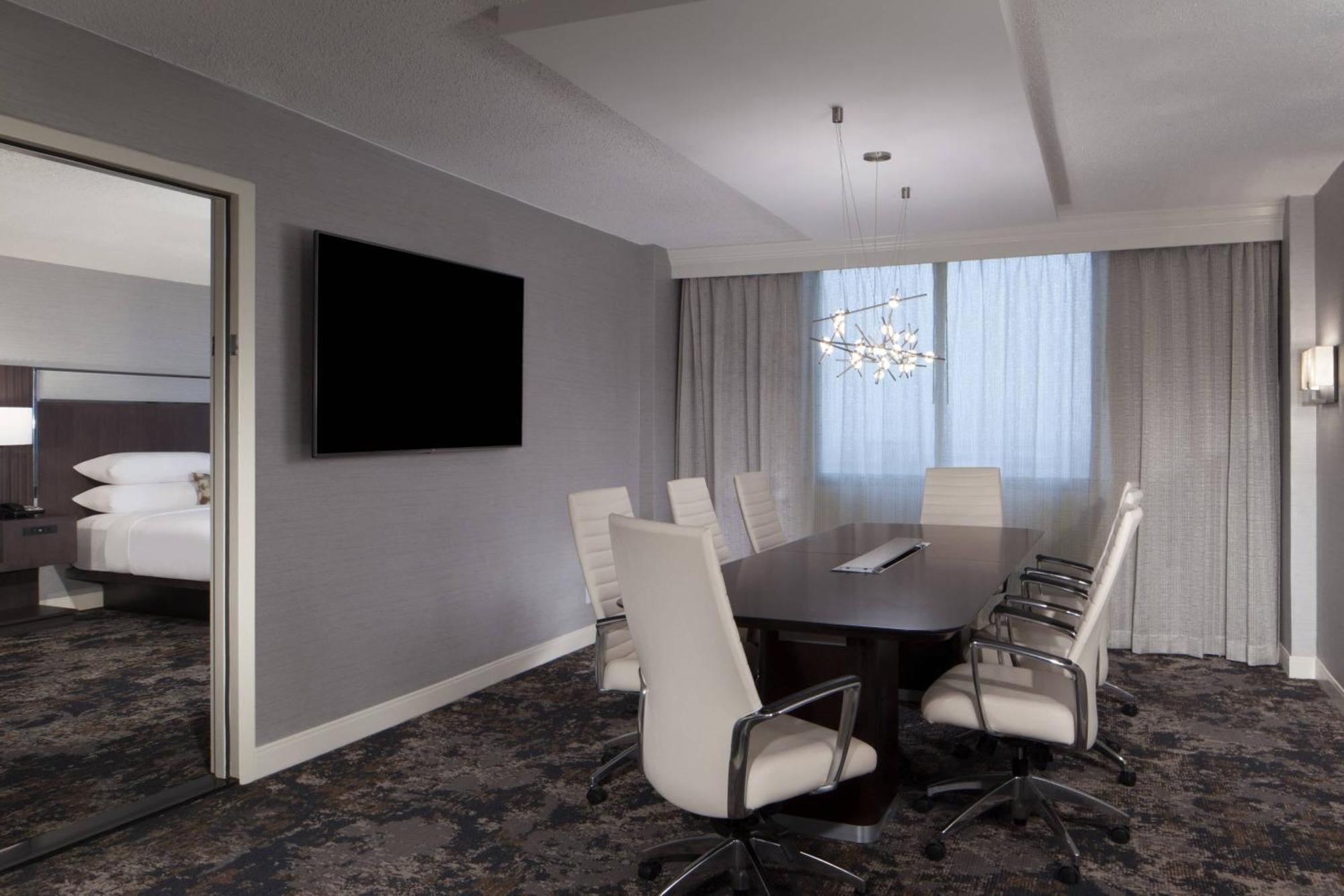Dallas/Fort Worth Airport Marriott Irving Eksteriør billede