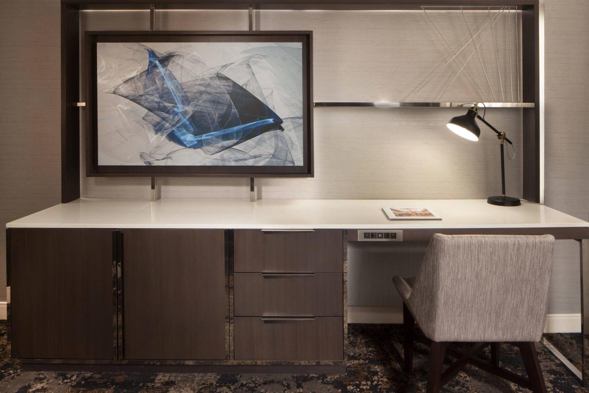 Dallas/Fort Worth Airport Marriott Irving Eksteriør billede