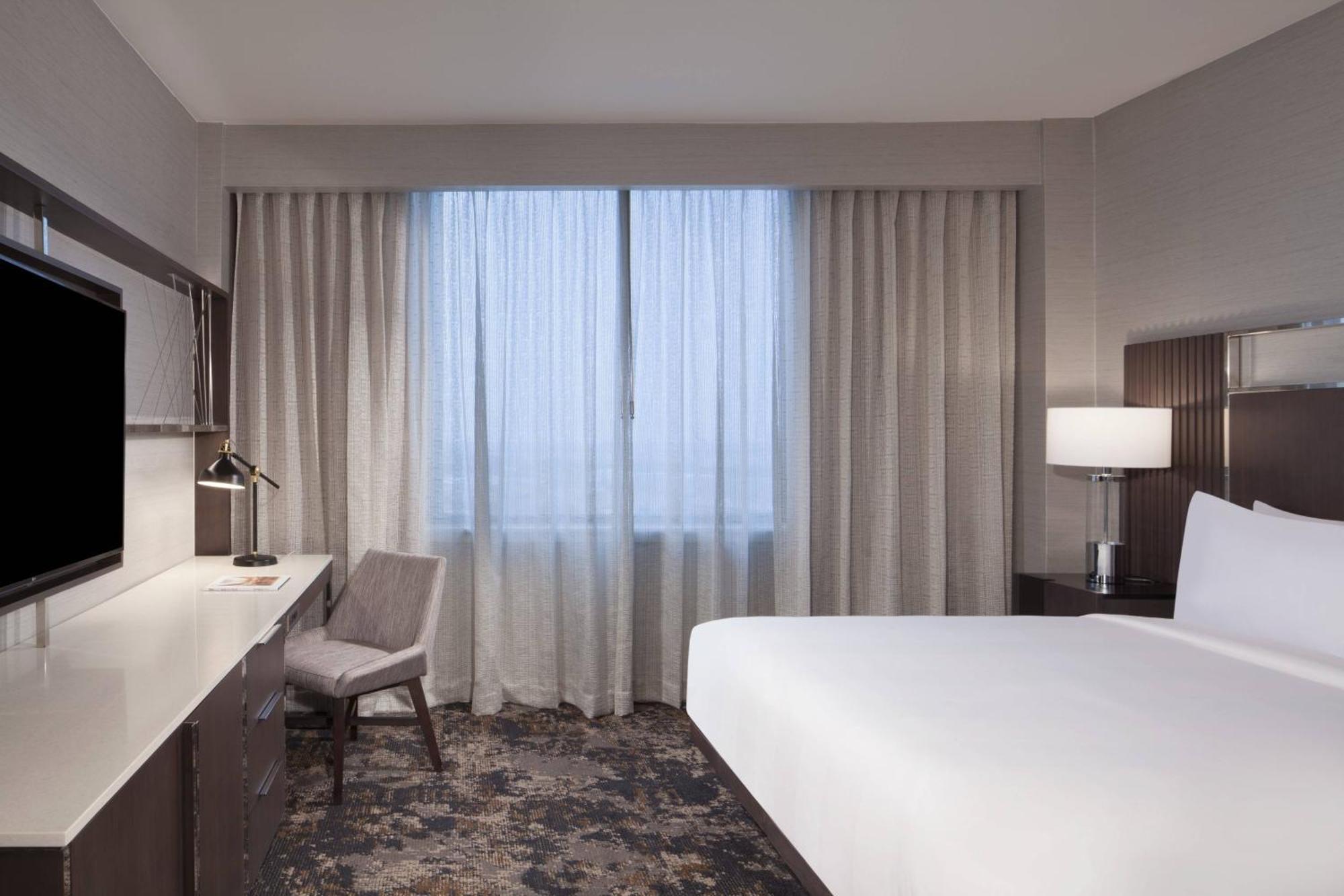Dallas/Fort Worth Airport Marriott Irving Eksteriør billede
