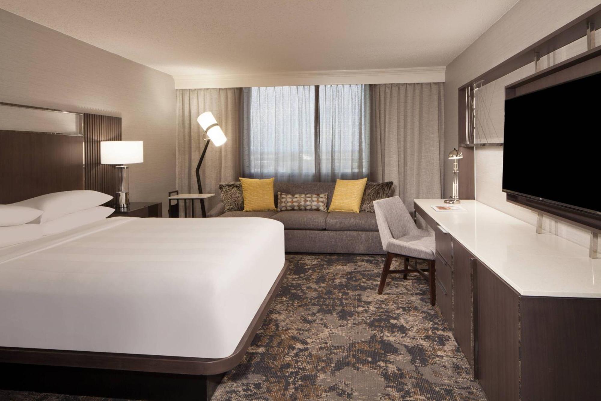 Dallas/Fort Worth Airport Marriott Irving Eksteriør billede