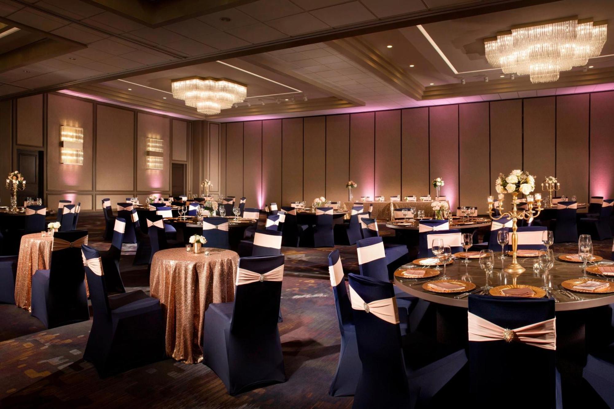 Dallas/Fort Worth Airport Marriott Irving Eksteriør billede