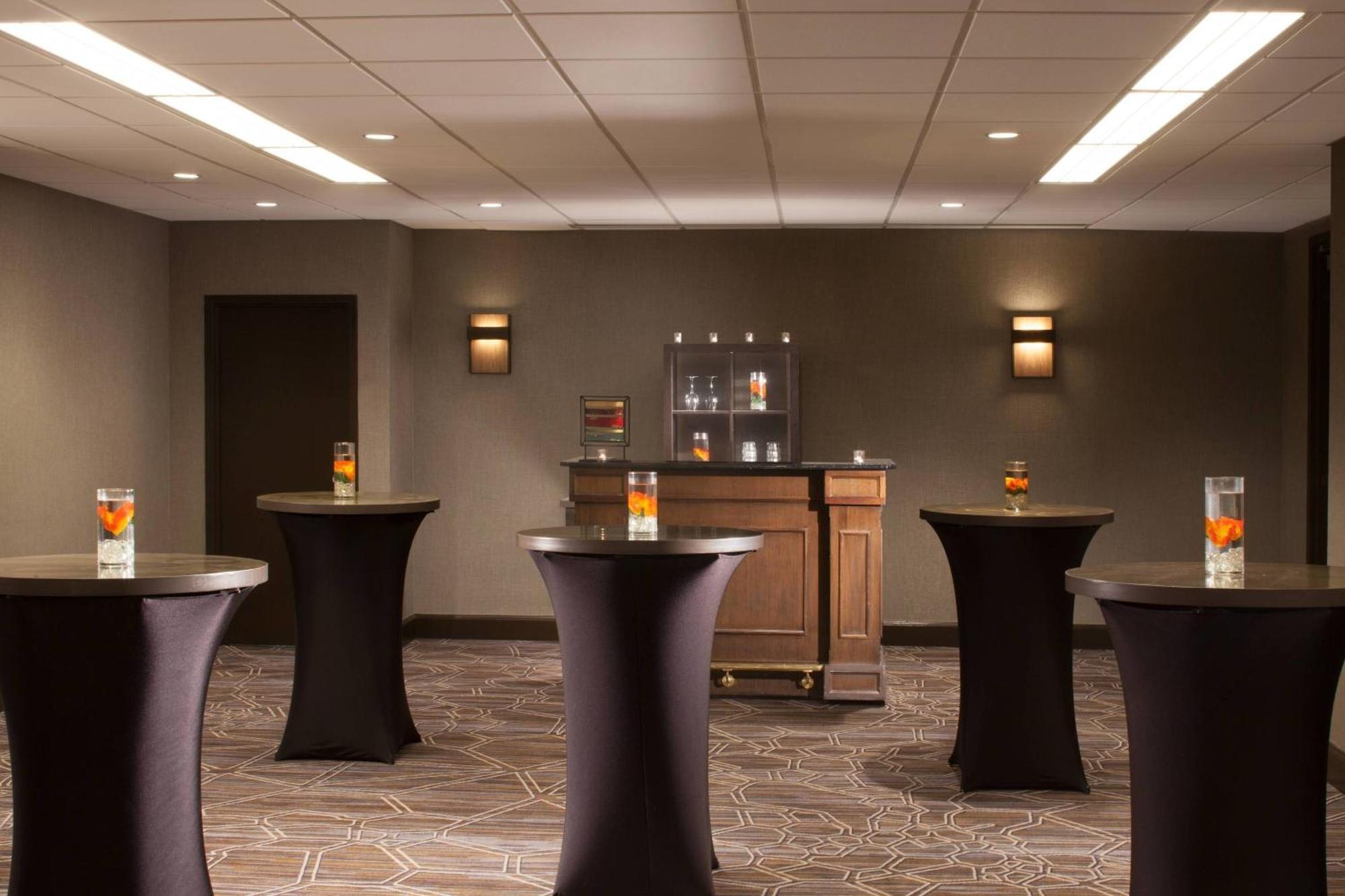 Dallas/Fort Worth Airport Marriott Irving Eksteriør billede