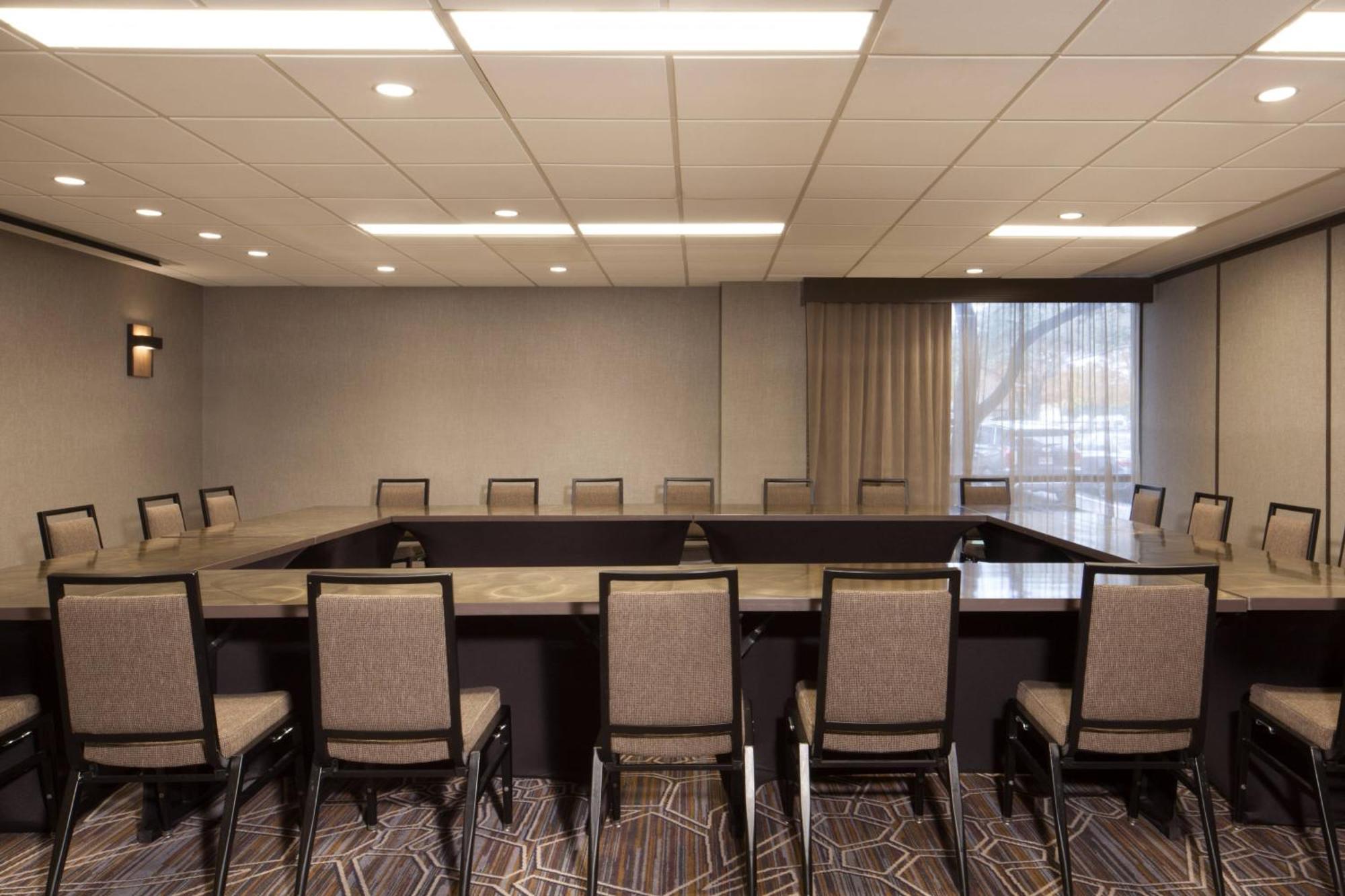 Dallas/Fort Worth Airport Marriott Irving Eksteriør billede