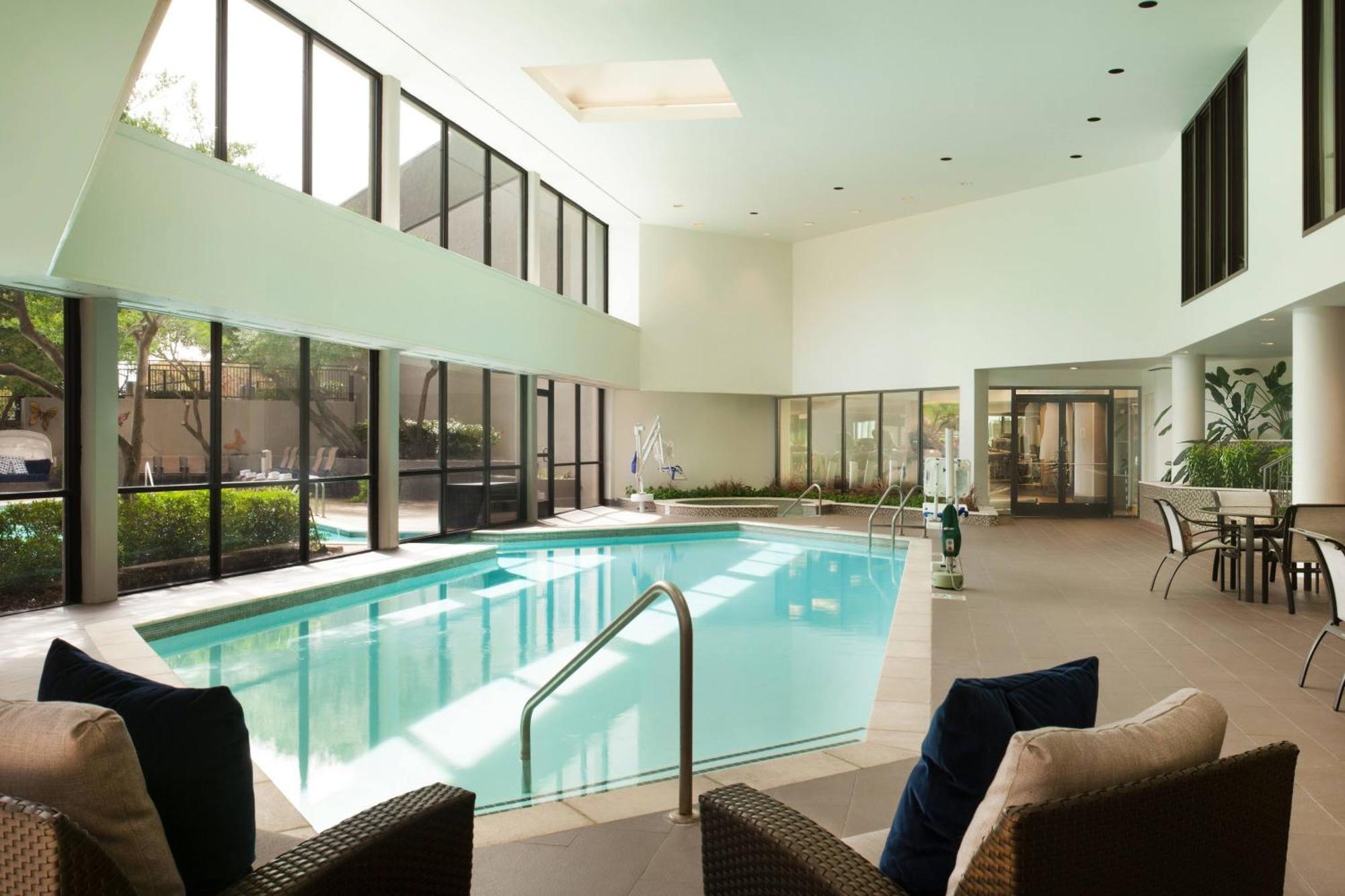 Dallas/Fort Worth Airport Marriott Irving Eksteriør billede