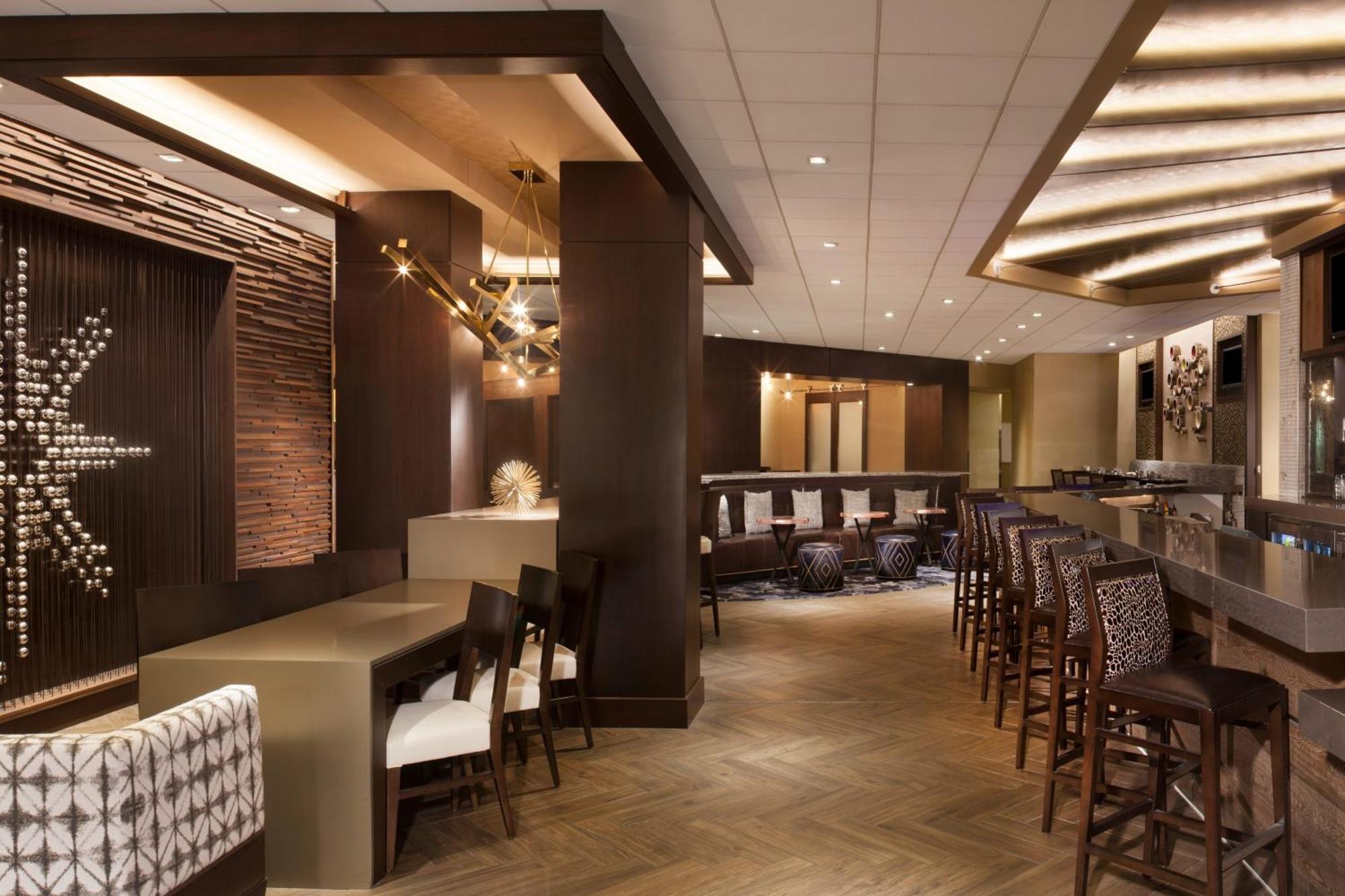 Dallas/Fort Worth Airport Marriott Irving Eksteriør billede