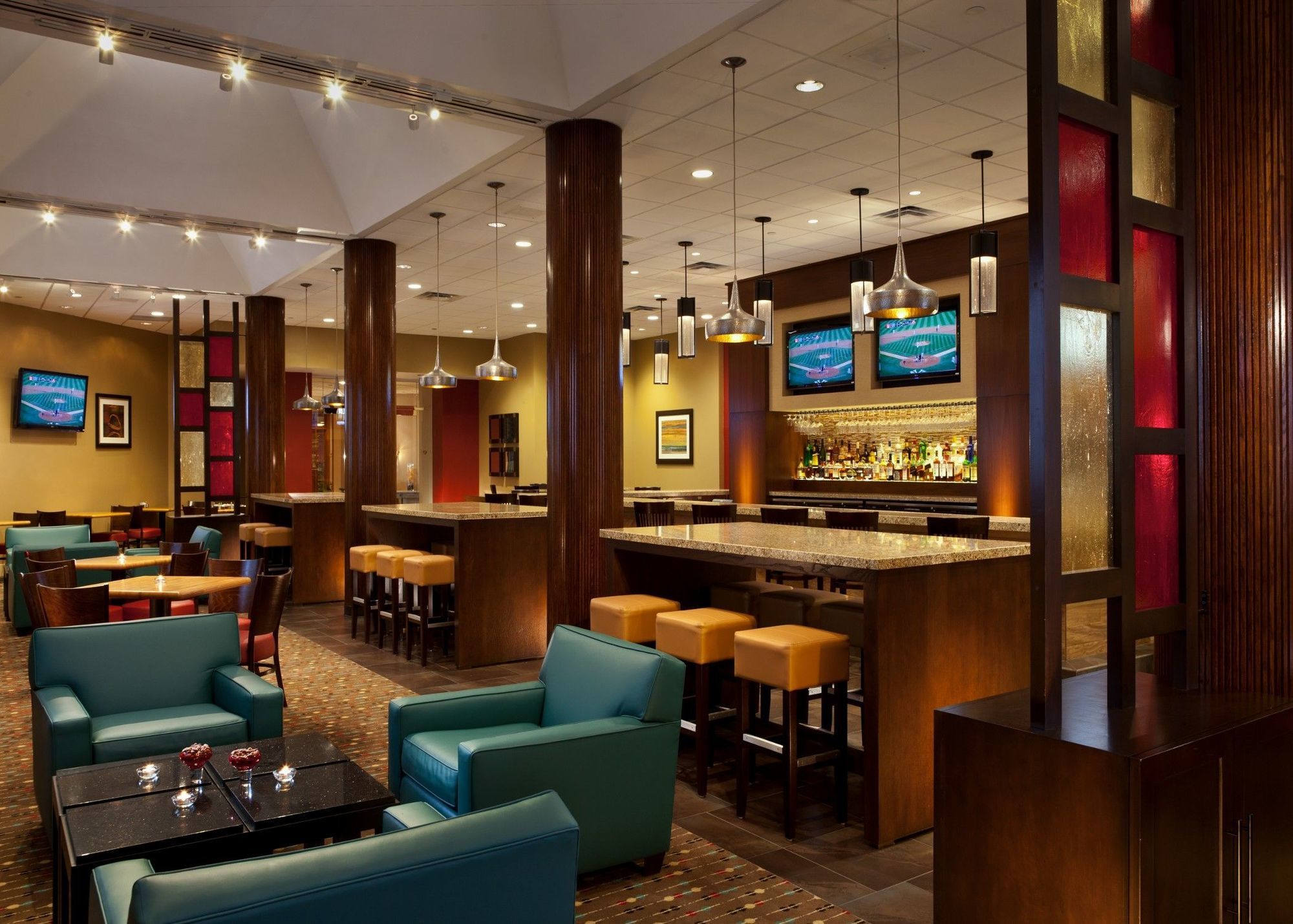 Dallas/Fort Worth Airport Marriott Irving Eksteriør billede