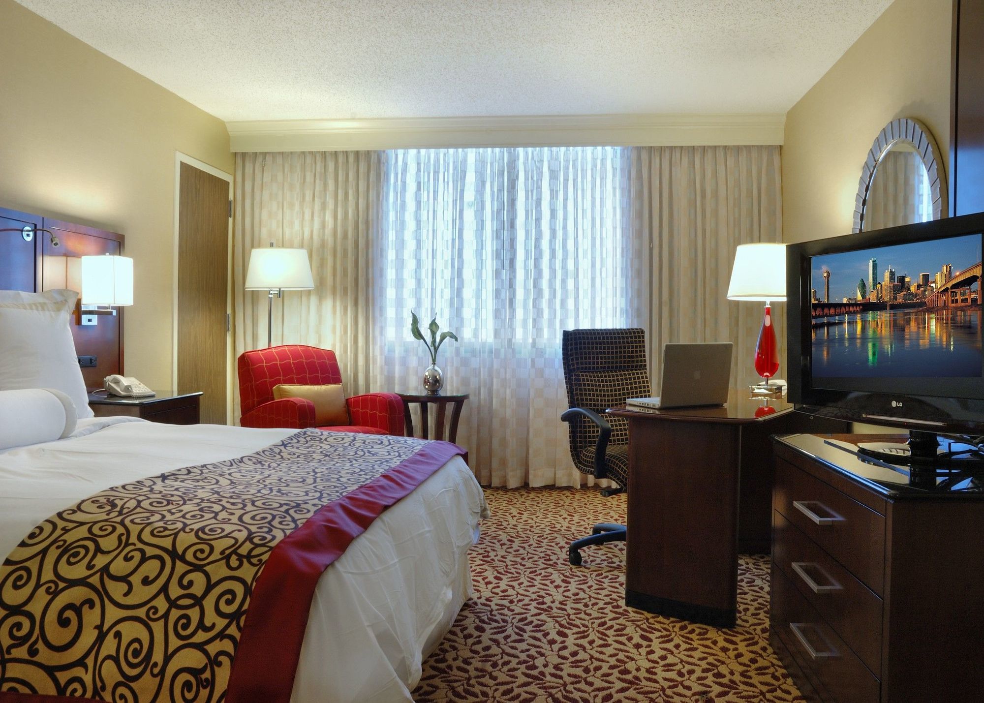 Dallas/Fort Worth Airport Marriott Irving Eksteriør billede